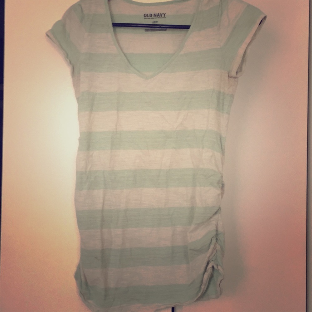 Maternity shirt